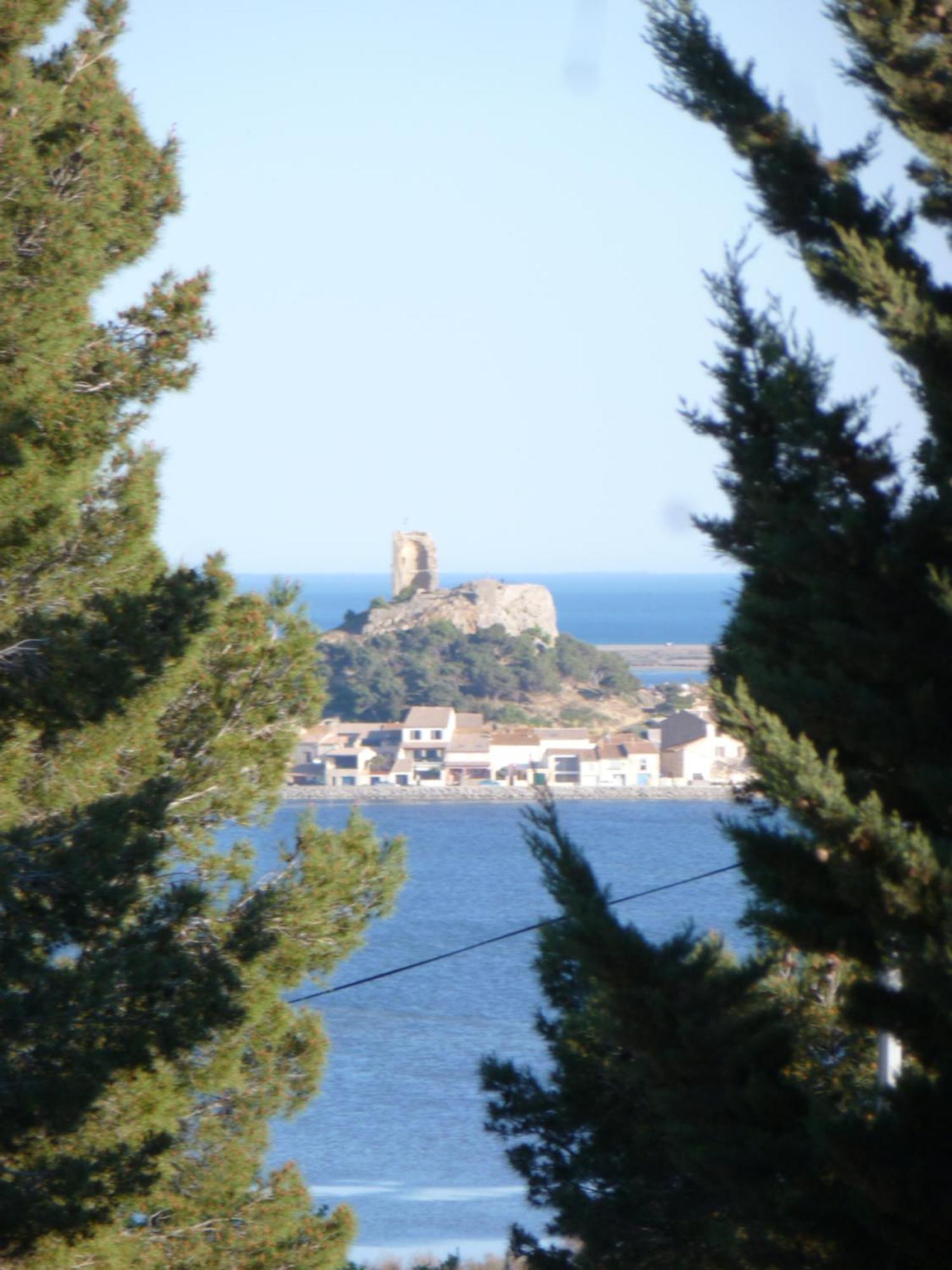 La Pergola De La Plage 格吕桑 外观 照片
