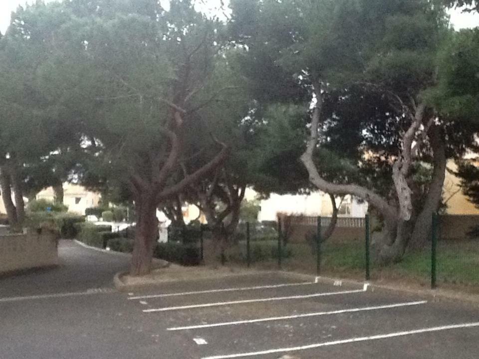 La Pergola De La Plage 格吕桑 外观 照片
