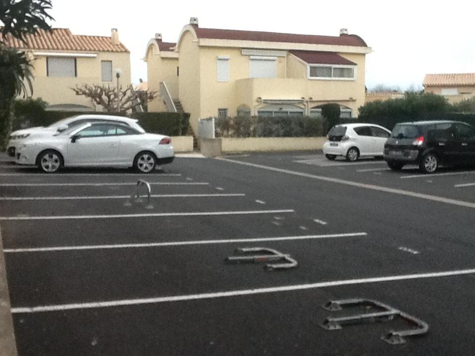 La Pergola De La Plage 格吕桑 外观 照片
